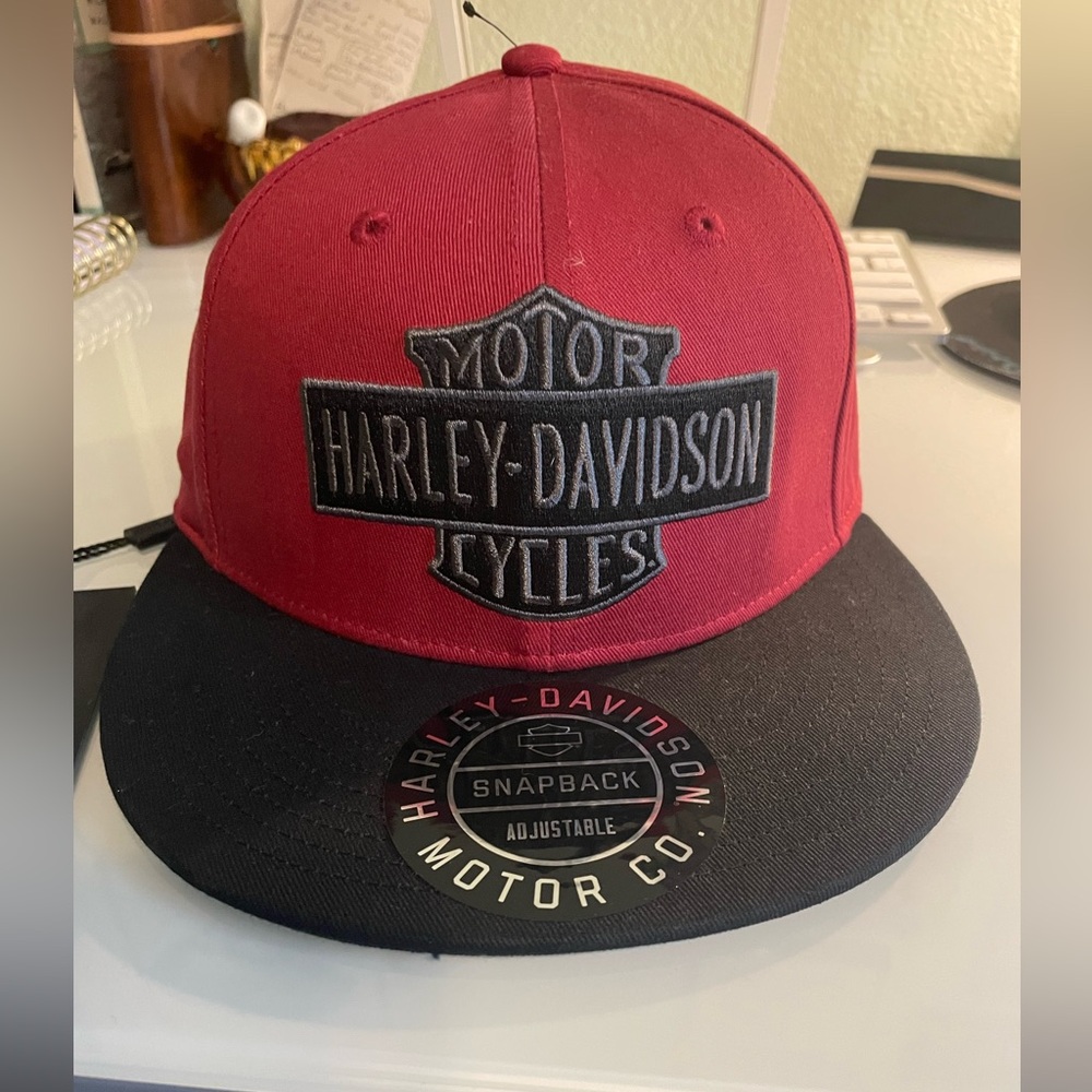 Harley-Davidson SnapBack